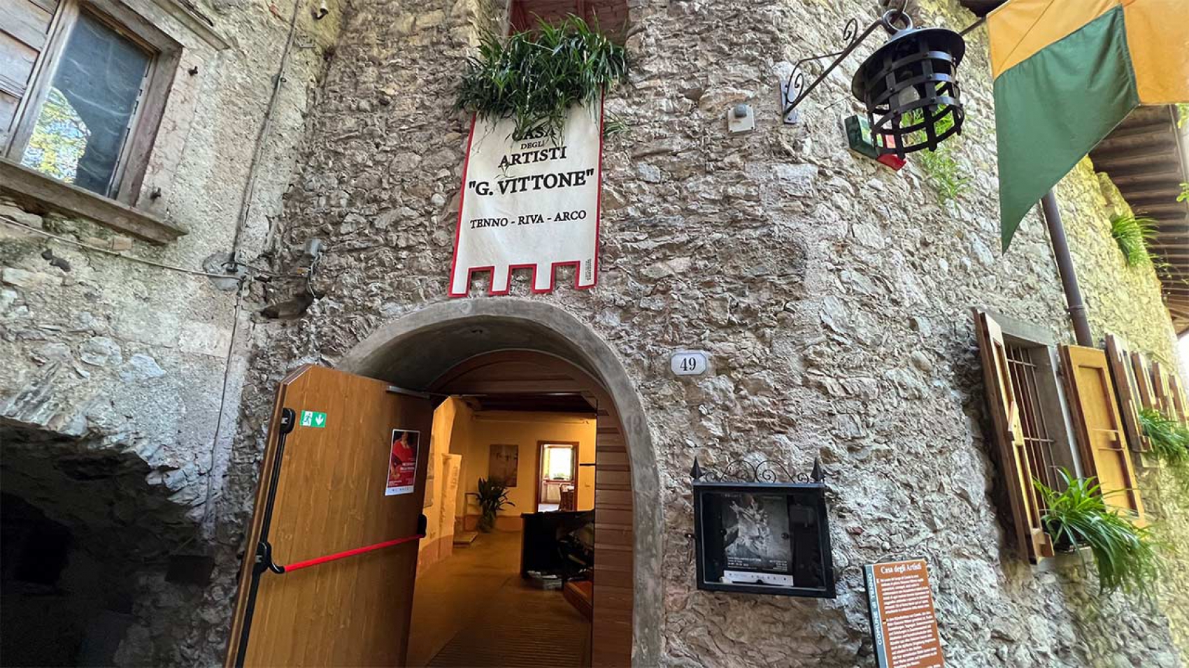 Casa Degli Artisti