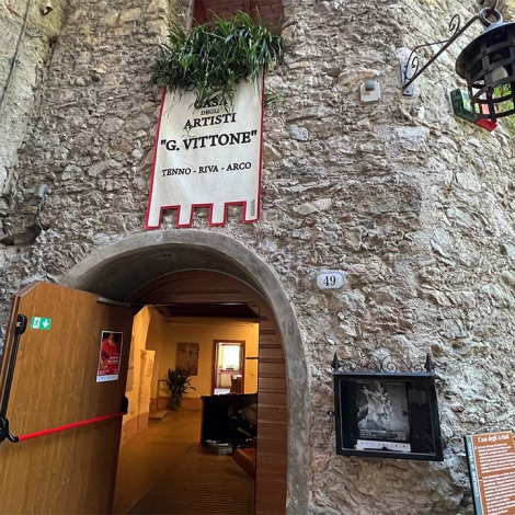 Casa Degli Artisti