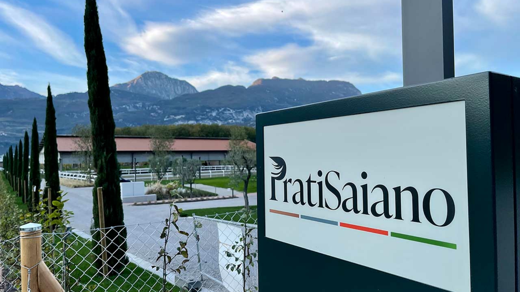 PratiSaiano - Reiten in Arco - Gardasee Holiday