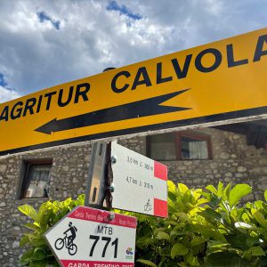 Agritur Calvola - Trentino