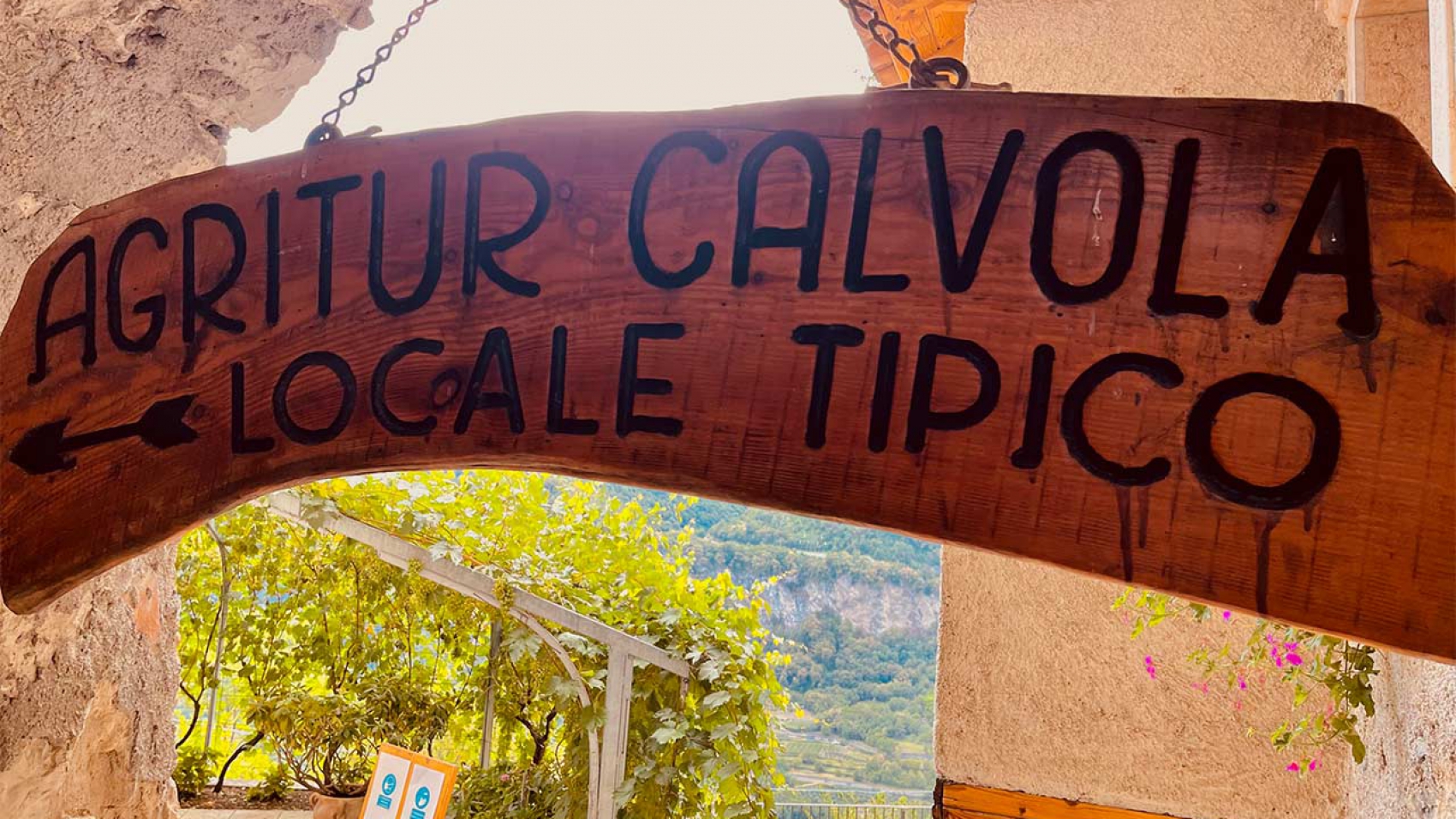 Agritur Calvola - Trentino