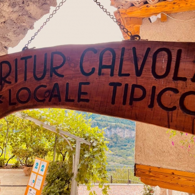 Agritur Calvola - Trentino