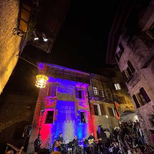 Canala di Tenno - Mittelalterfest -Trentino