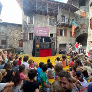 Canala di Tenno - Mittelalterfest -Trentino