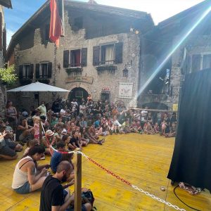 Canala di Tenno - Mittelalterfest -Trentino