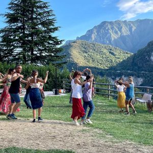 Canala di Tenno - Mittelalterfest -Trentino