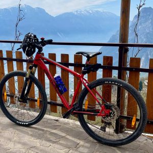 Outdoor - Biken