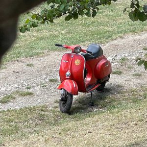 Outdoor - Vespa Tour