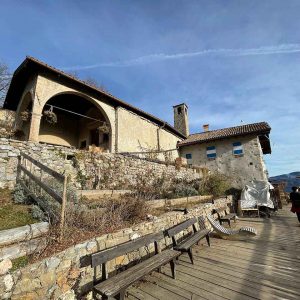 Rifugio San Pietro