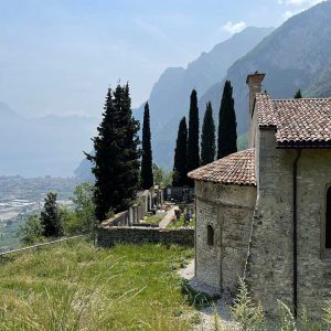 Tenno im Trentino