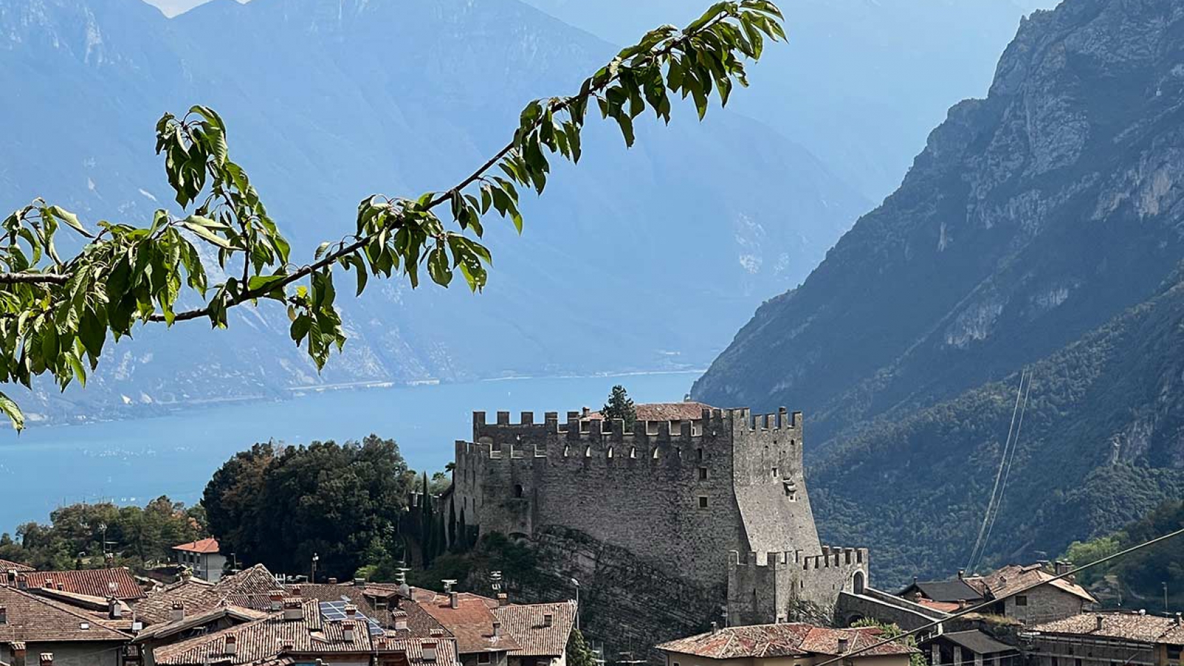 Tenno im Trentino