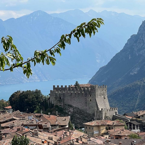 Tenno im Trentino