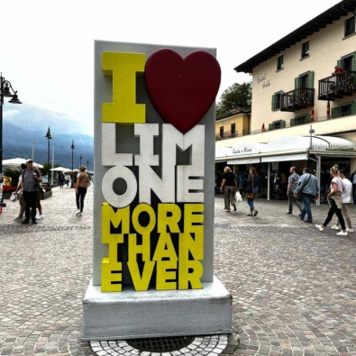 Limone sul Garda - Lago di Garda
