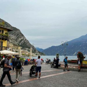 Limone sul Garda - Lago di Garda