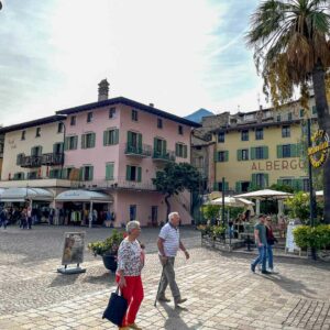 Limone sul Garda - Lago di Garda