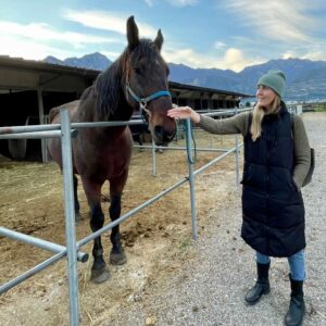 PratiSaiano - Reiten in Arco - Gardasee Holiday