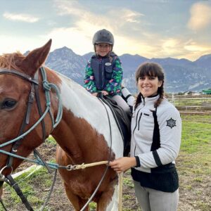 PratiSaiano - Reiten in Arco - Gardasee Holiday