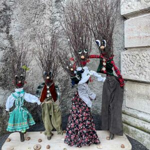 Cavrasto - Festa della noce - Lago di Garda