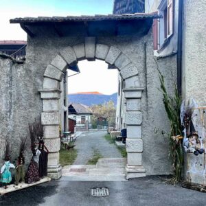 Cavrasto - Festa della noce - Lago di Garda