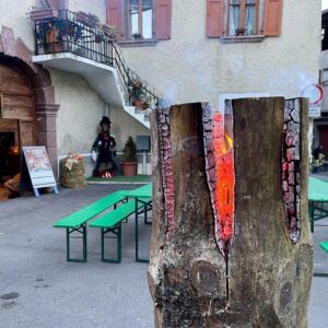 Cavrasto - Festa della noce - Lago di Garda