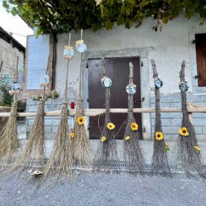 Cavrasto - Festa della noce - Lago di Garda