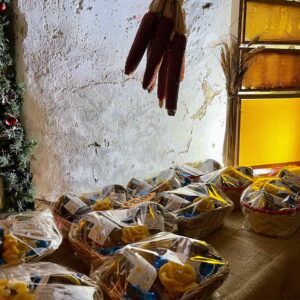 Cavrasto - Festa della noce - Lago di Garda