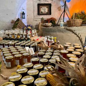 Cavrasto - Festa della noce - Lago di Garda