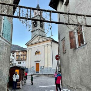 Cavrasto - Festa della noce - Lago di Garda