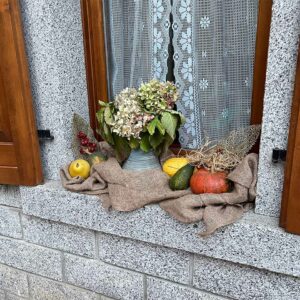 Cavrasto - Festa della noce - Lago di Garda