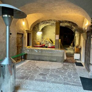 Cavrasto - Festa della noce - Lago di Garda