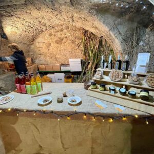 Cavrasto - Festa della noce - Lago di Garda