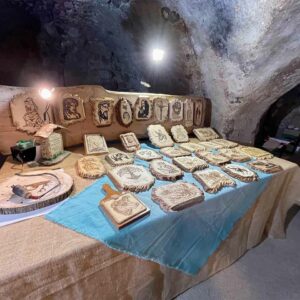 Cavrasto - Festa della noce - Lago di Garda