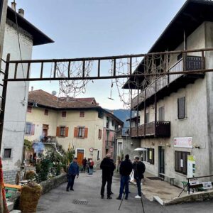 Cavrasto - Festa della noce - Lago di Garda
